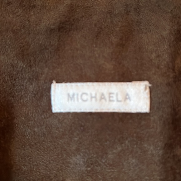 LIZ CLAIBORNE Women Size 22W Brown Suede Look Pant Side-Zip Stretch Luxe $85 NEW - Picture 11 of 16